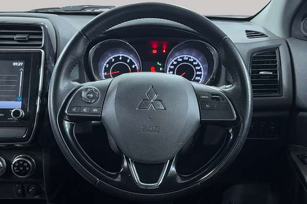 2022 Mitsubishi ASX LS XD