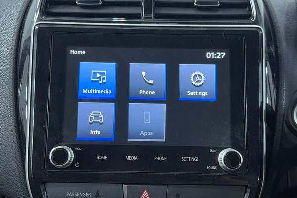 2022 Mitsubishi ASX LS XD