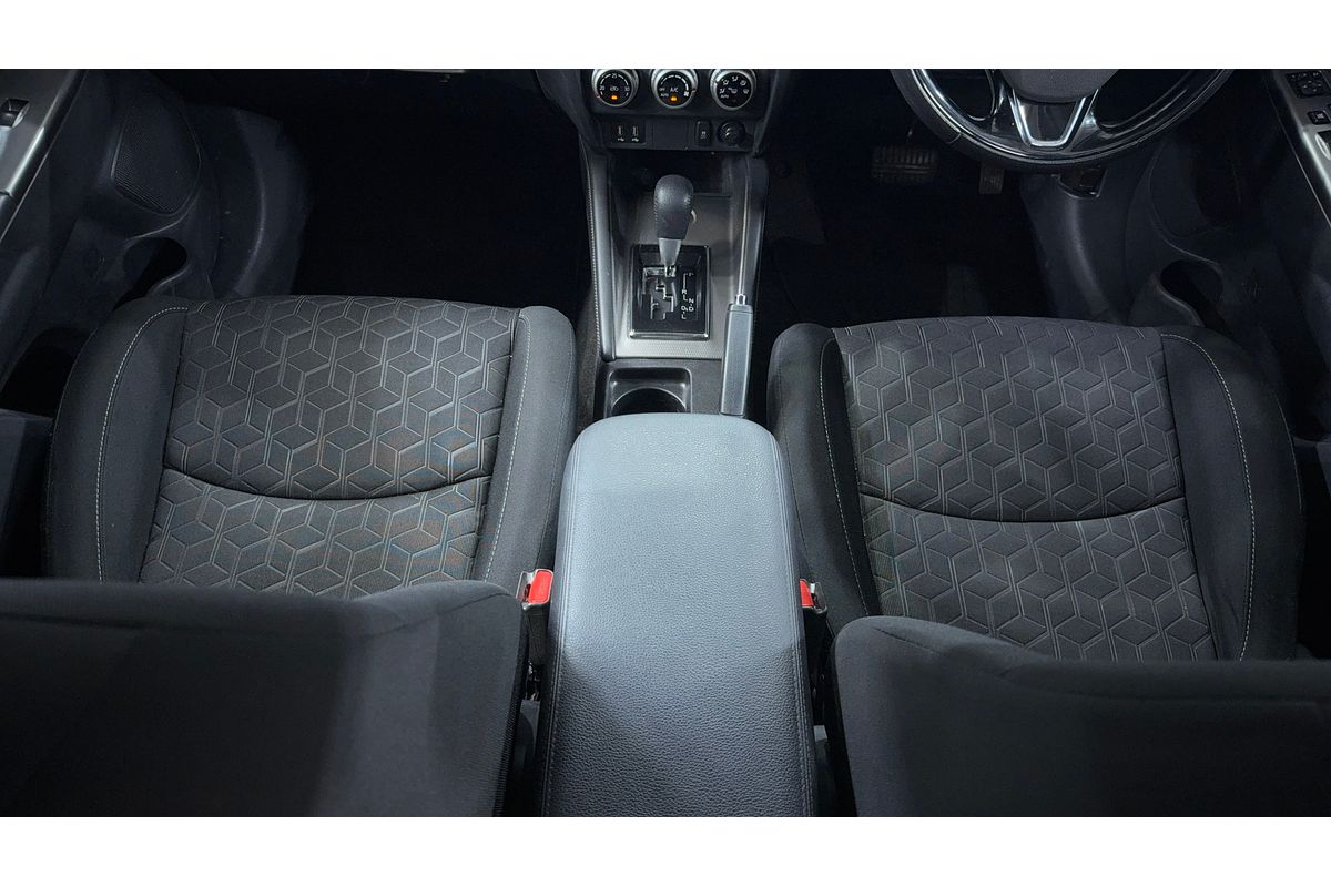 2022 Mitsubishi ASX LS XD