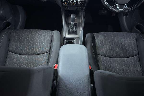 2022 Mitsubishi ASX LS XD