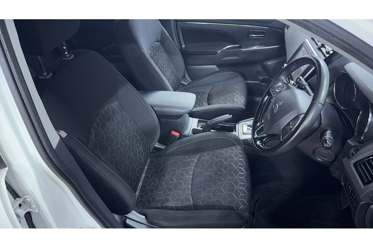 2022 Mitsubishi ASX LS XD