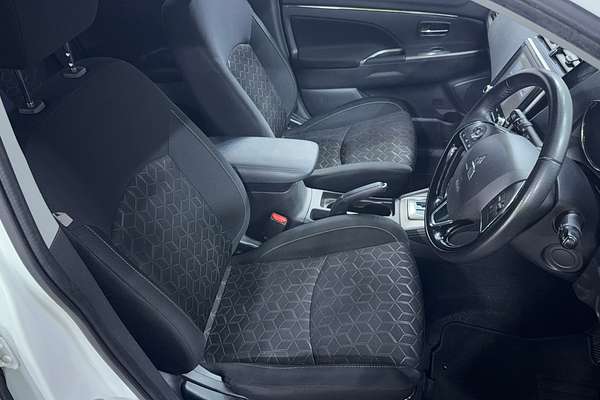 2022 Mitsubishi ASX LS XD