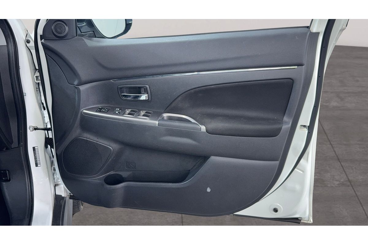 2022 Mitsubishi ASX LS XD