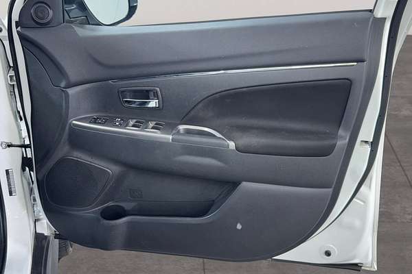 2022 Mitsubishi ASX LS XD