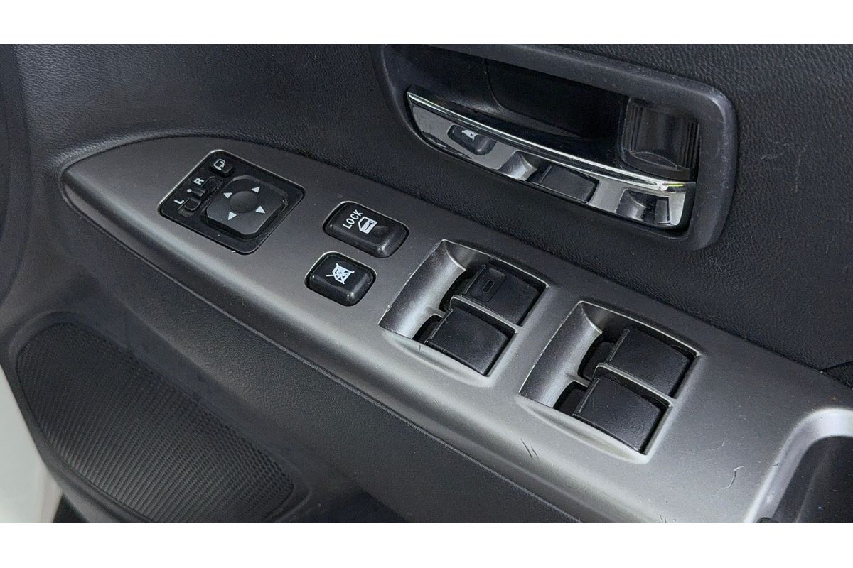 2022 Mitsubishi ASX LS XD