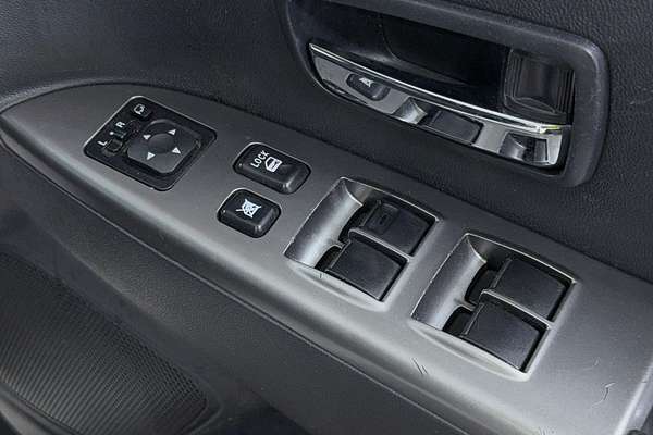 2022 Mitsubishi ASX LS XD