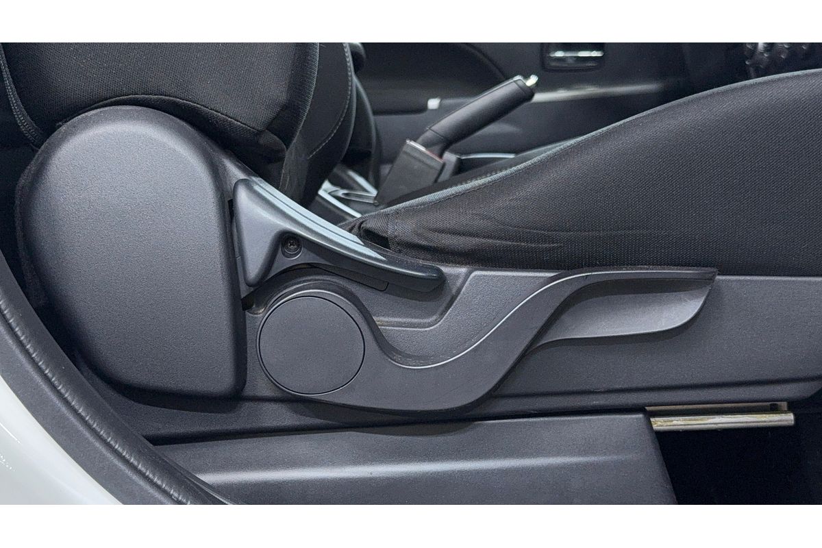 2022 Mitsubishi ASX LS XD