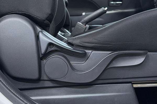 2022 Mitsubishi ASX LS XD