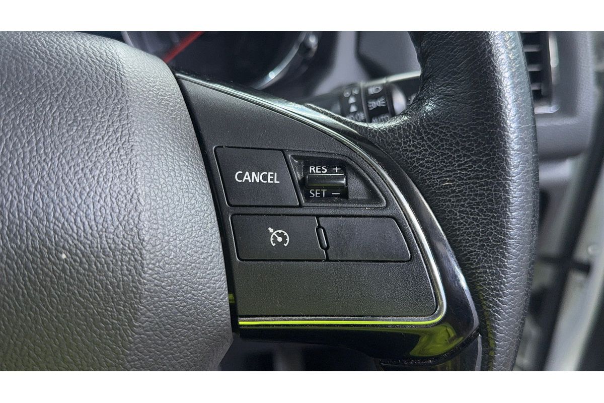 2022 Mitsubishi ASX LS XD