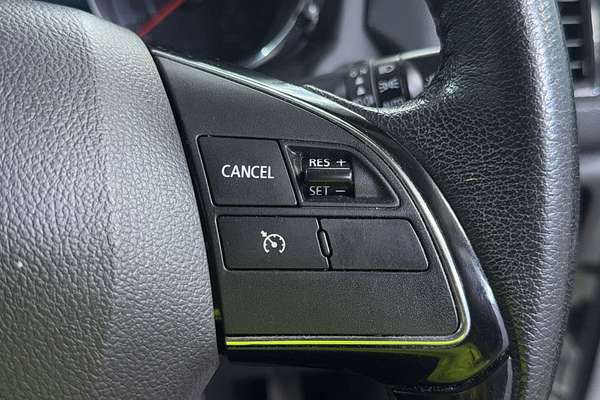 2022 Mitsubishi ASX LS XD