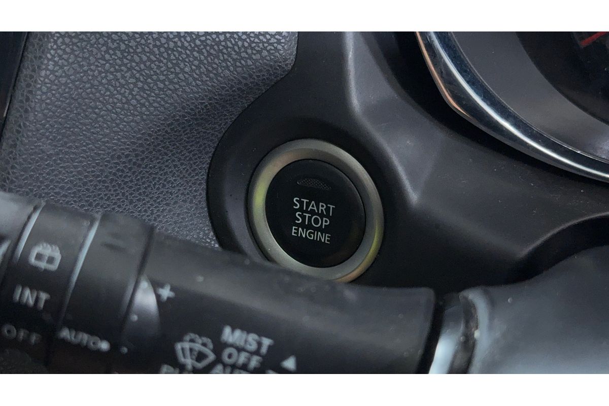 2022 Mitsubishi ASX LS XD