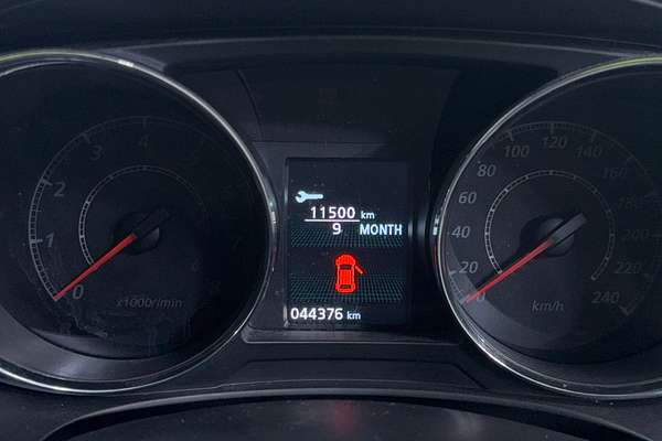 2022 Mitsubishi ASX LS XD