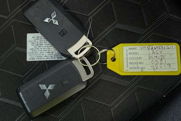 2022 Mitsubishi ASX LS XD