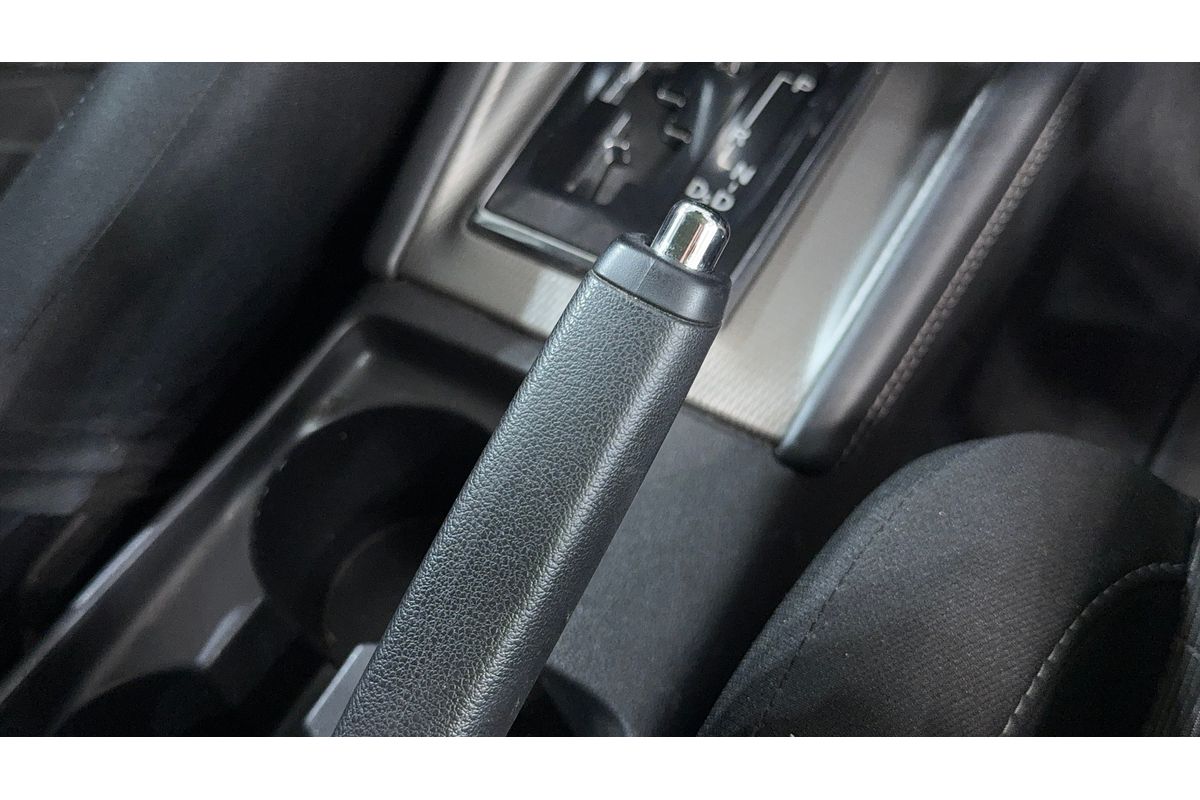 2022 Mitsubishi ASX LS XD