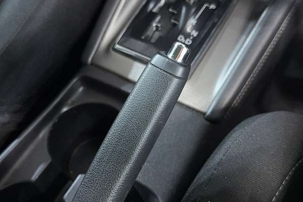 2022 Mitsubishi ASX LS XD