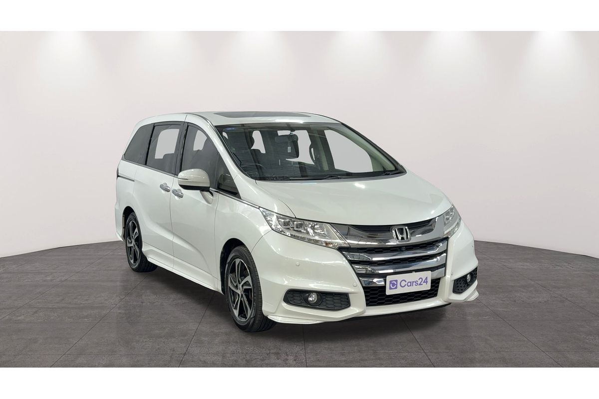 2015 Honda Odyssey VTi-L 5th Gen