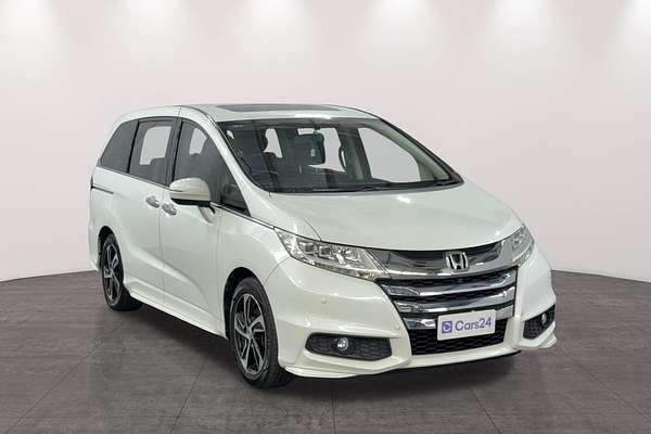 2015 Honda Odyssey VTi-L 5th Gen