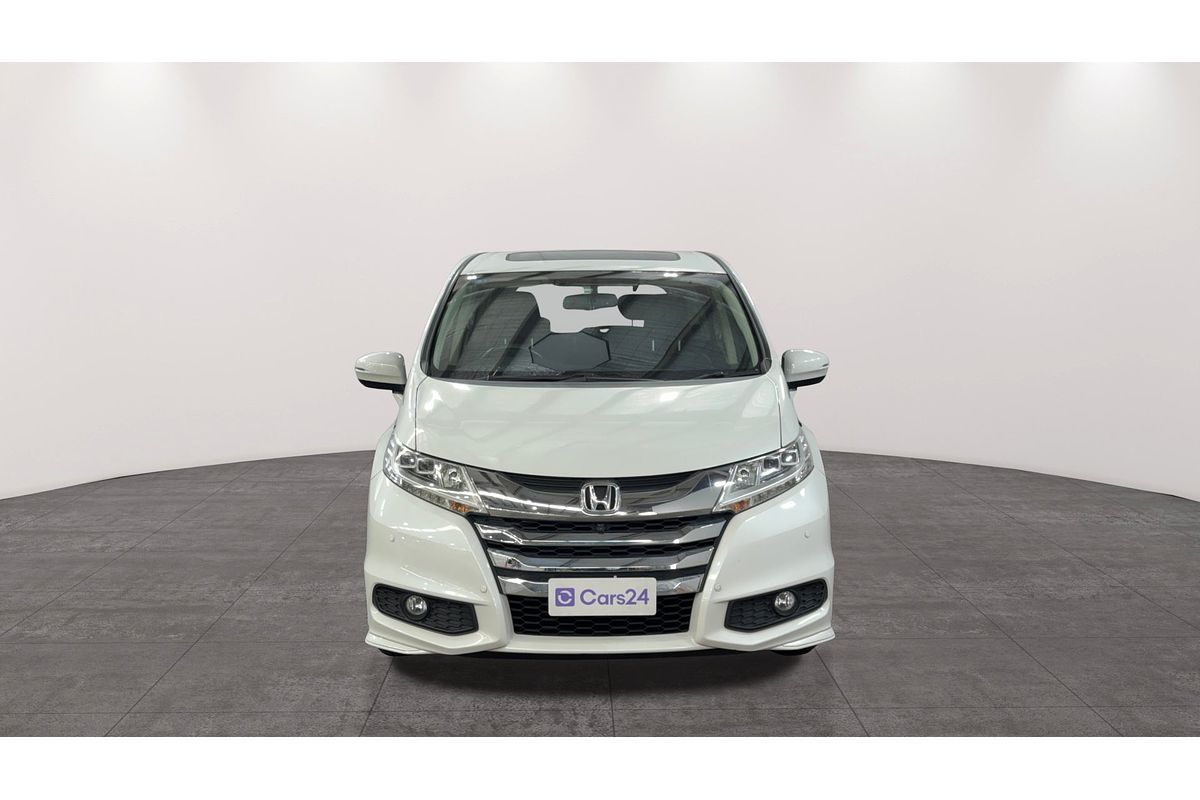 2015 Honda Odyssey VTi-L 5th Gen