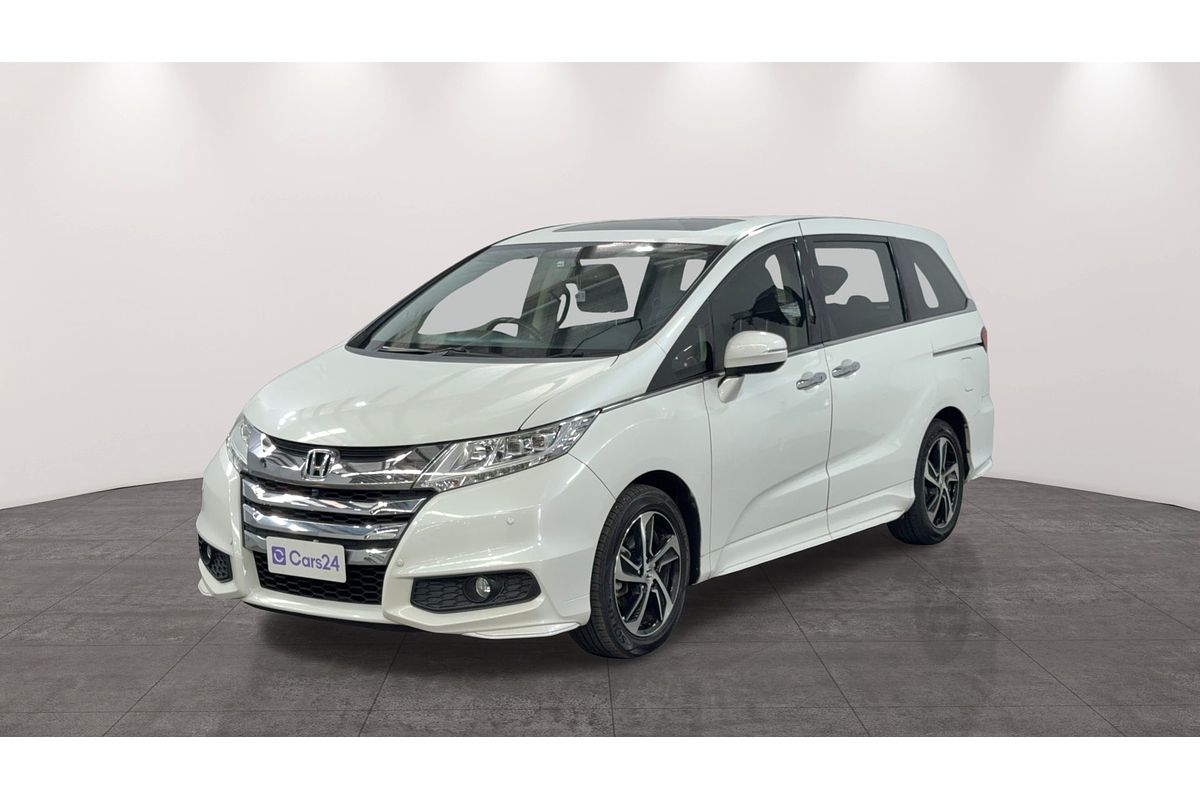 2015 Honda Odyssey VTi-L 5th Gen