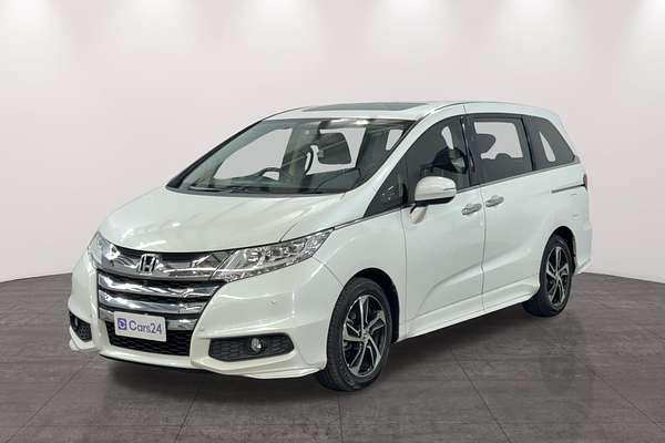 2015 Honda Odyssey VTi-L 5th Gen