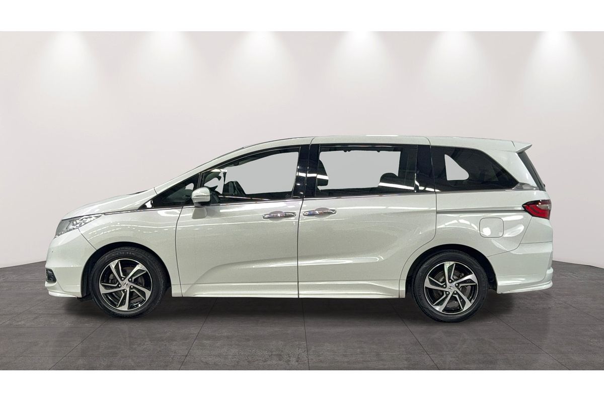 2015 Honda Odyssey VTi-L 5th Gen