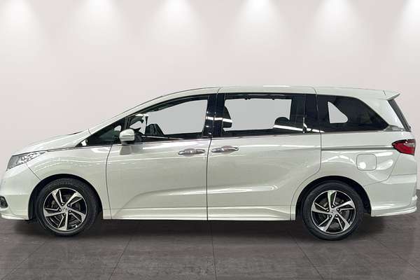 2015 Honda Odyssey VTi-L 5th Gen