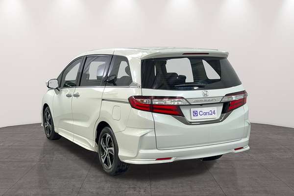 2015 Honda Odyssey VTi-L 5th Gen