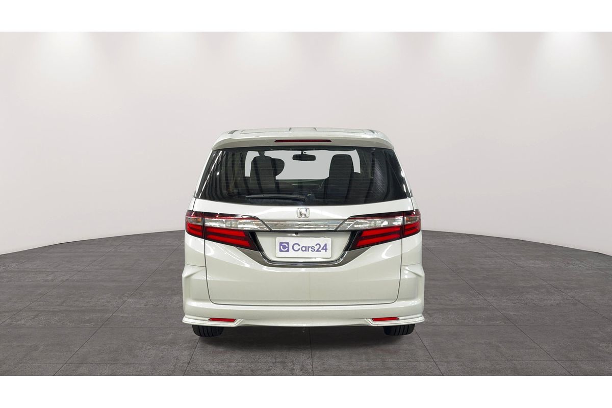 2015 Honda Odyssey VTi-L 5th Gen