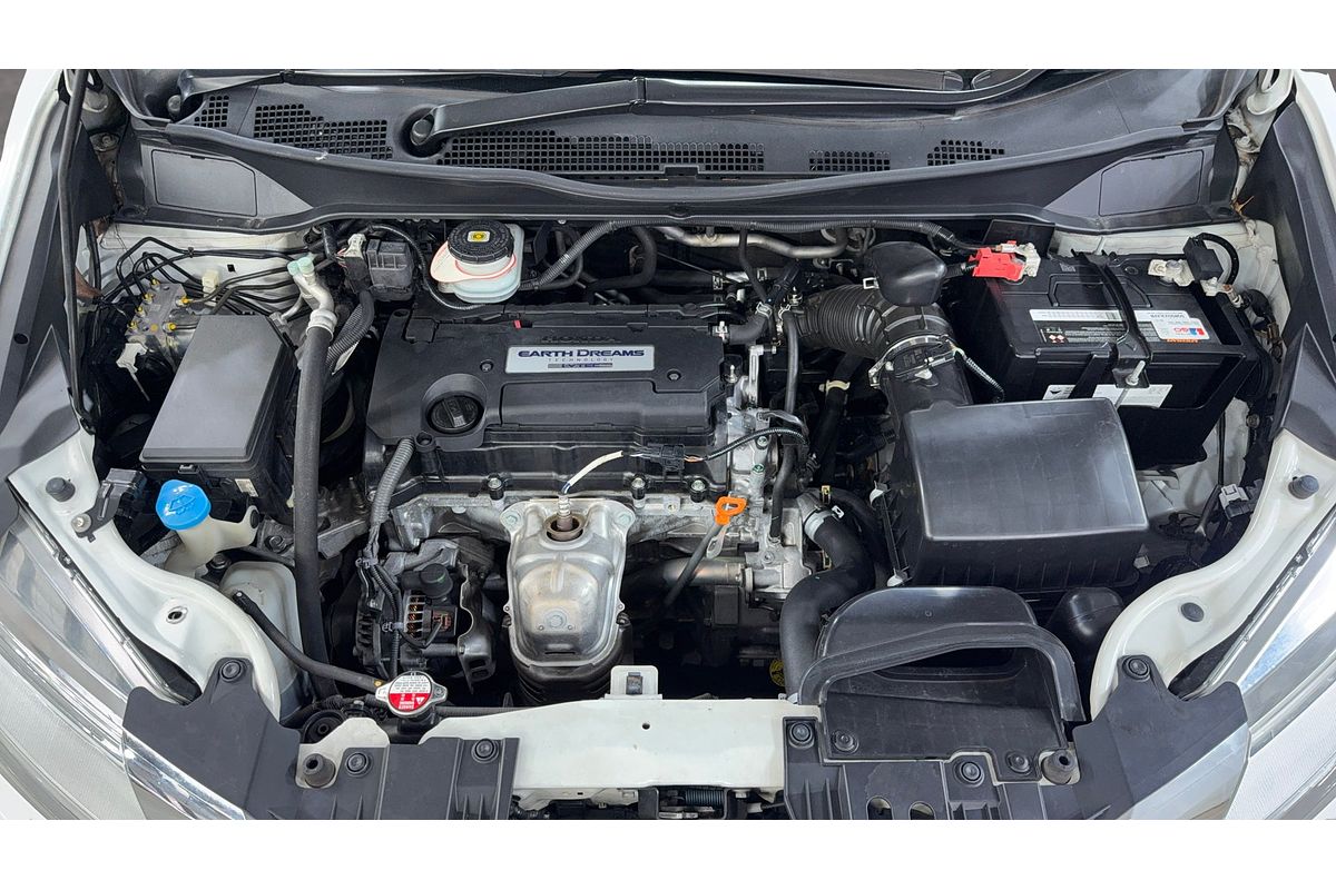 2015 Honda Odyssey VTi-L 5th Gen