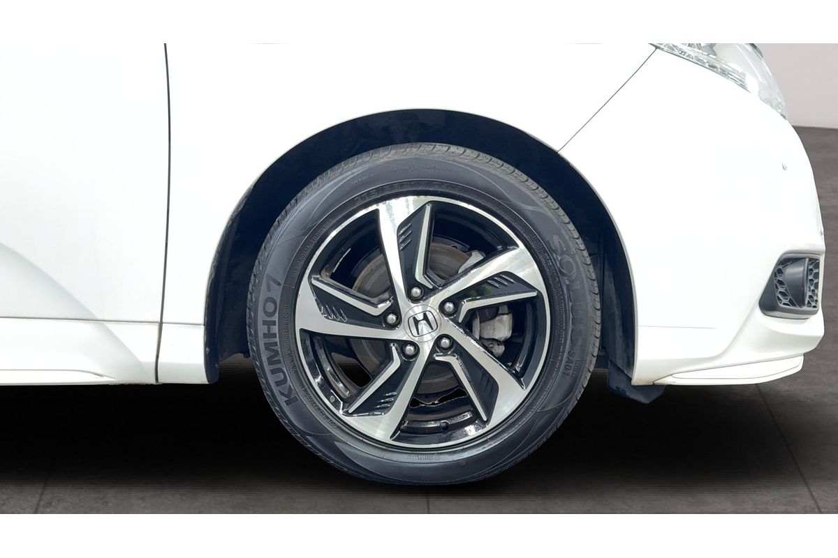 2015 Honda Odyssey VTi-L 5th Gen