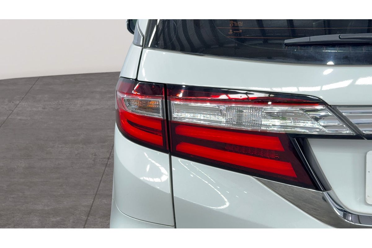 2015 Honda Odyssey VTi-L 5th Gen