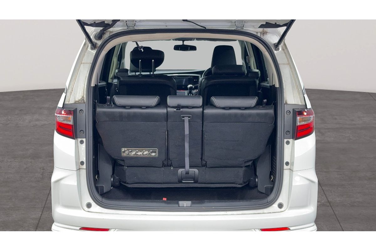 2015 Honda Odyssey VTi-L 5th Gen