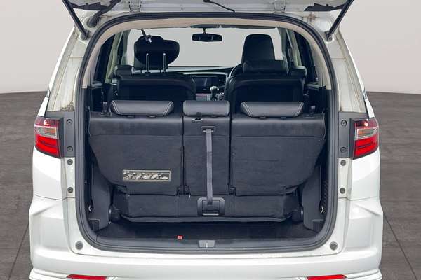 2015 Honda Odyssey VTi-L 5th Gen