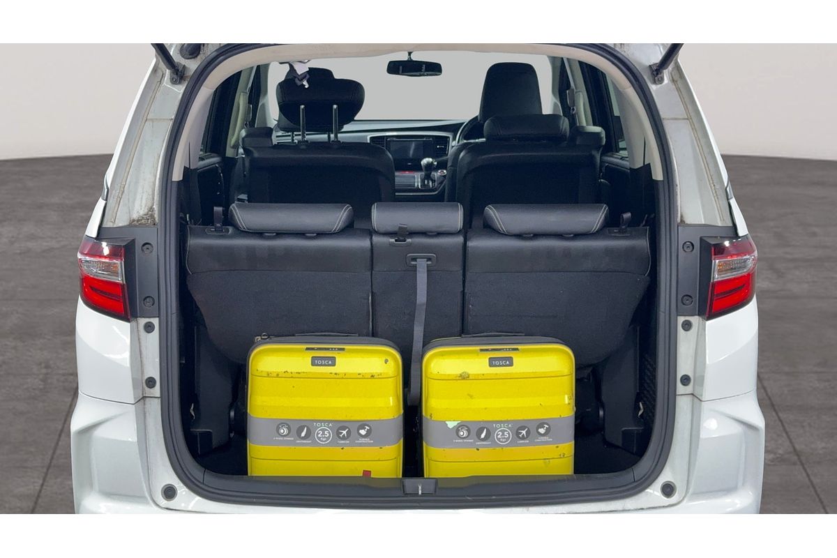 2015 Honda Odyssey VTi-L 5th Gen