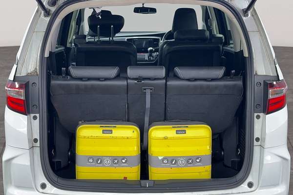 2015 Honda Odyssey VTi-L 5th Gen