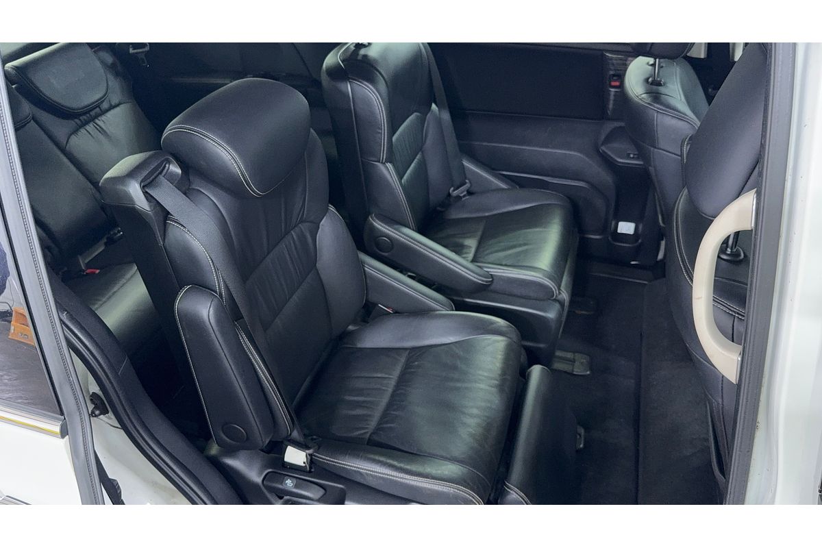 2015 Honda Odyssey VTi-L 5th Gen