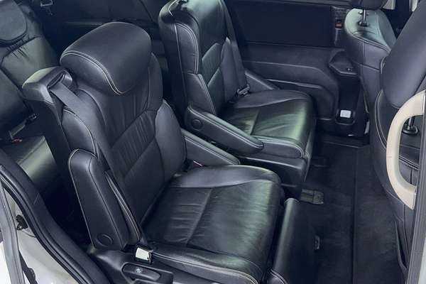 2015 Honda Odyssey VTi-L 5th Gen