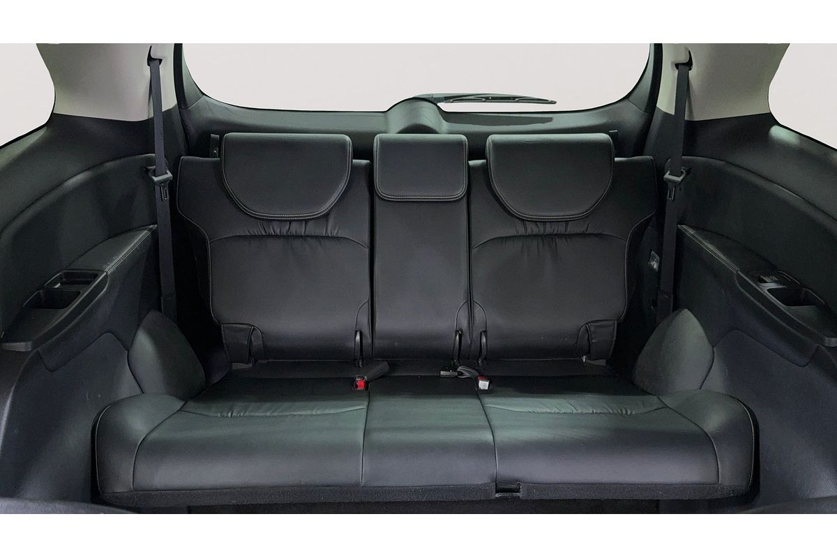 2015 Honda Odyssey VTi-L 5th Gen