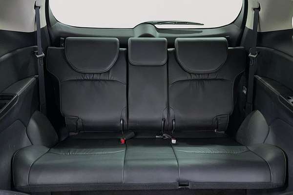 2015 Honda Odyssey VTi-L 5th Gen