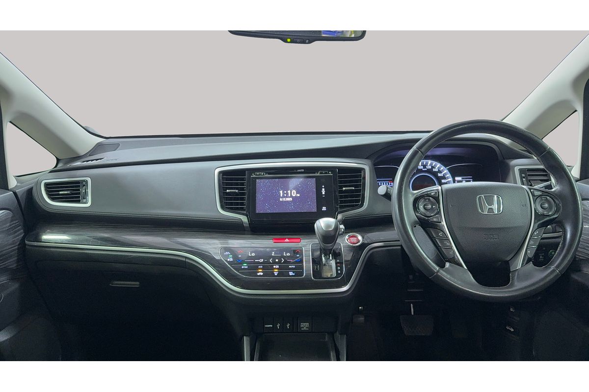 2015 Honda Odyssey VTi-L 5th Gen