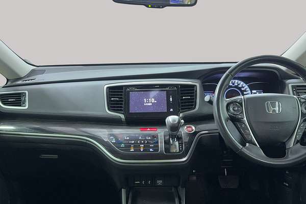 2015 Honda Odyssey VTi-L 5th Gen