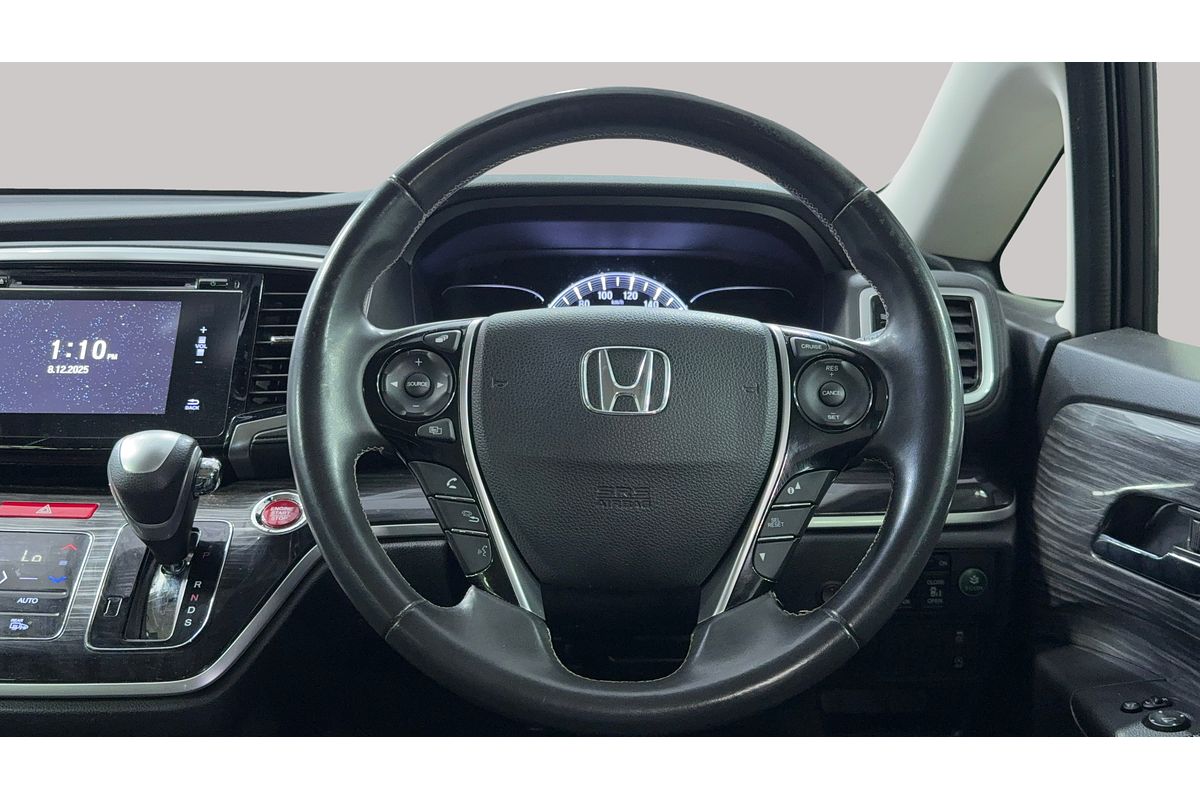 2015 Honda Odyssey VTi-L 5th Gen