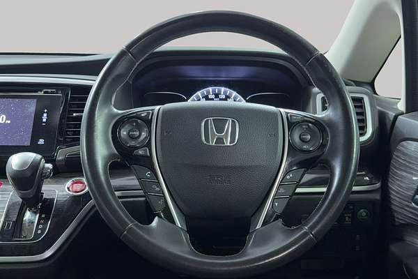 2015 Honda Odyssey VTi-L 5th Gen