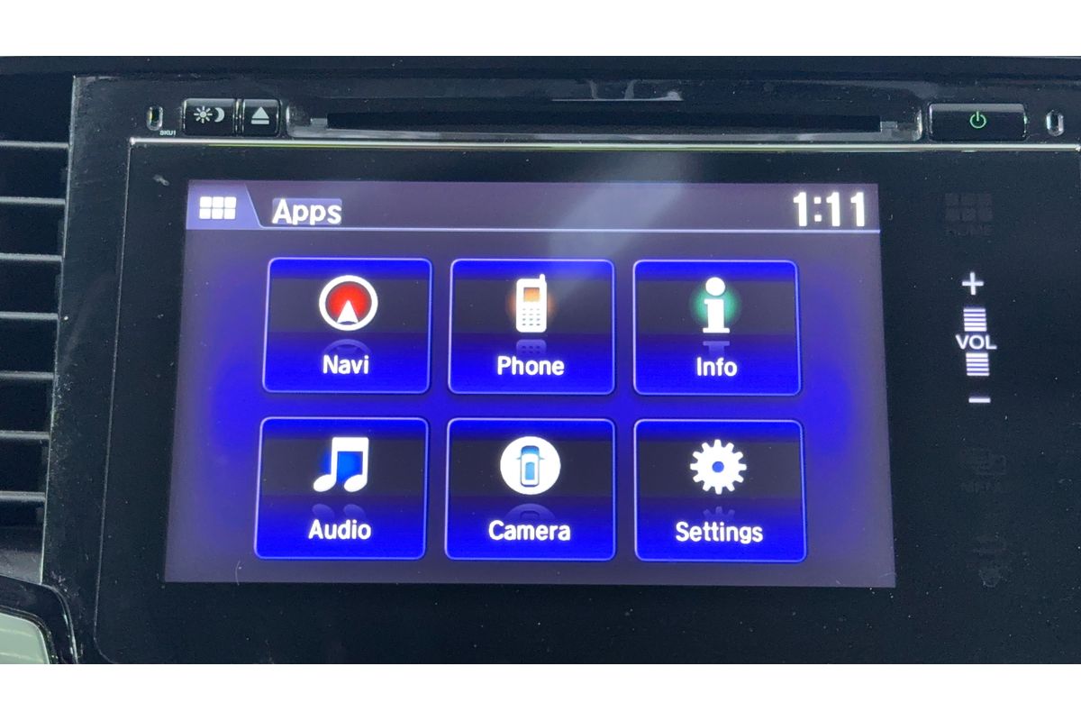 2015 Honda Odyssey VTi-L 5th Gen