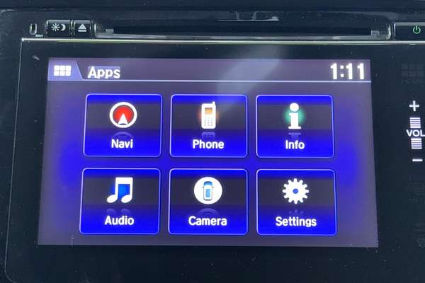 2015 Honda Odyssey VTi-L 5th Gen