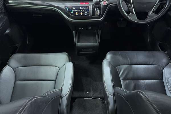 2015 Honda Odyssey VTi-L 5th Gen