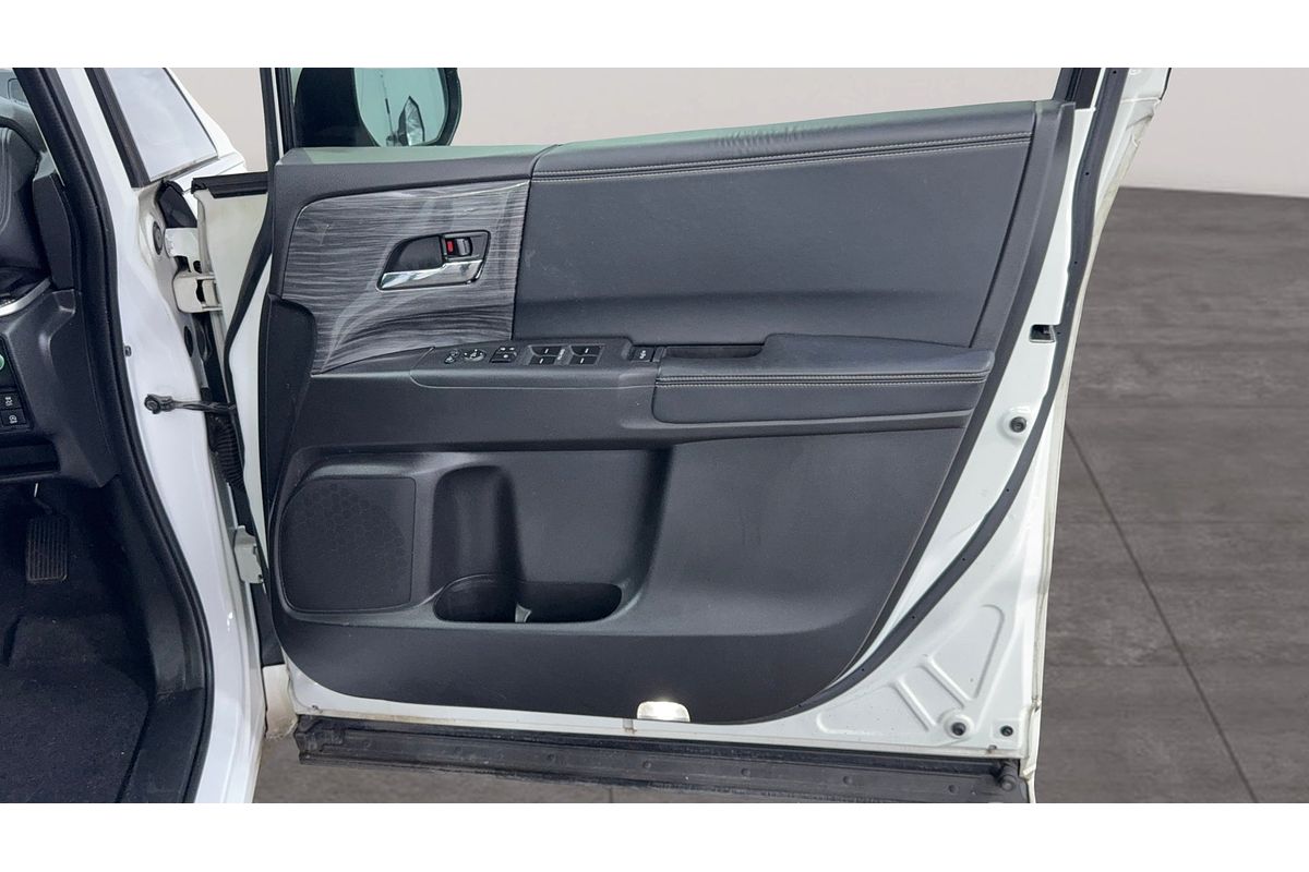 2015 Honda Odyssey VTi-L 5th Gen