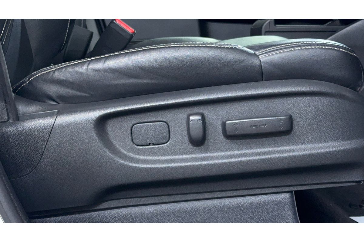 2015 Honda Odyssey VTi-L 5th Gen