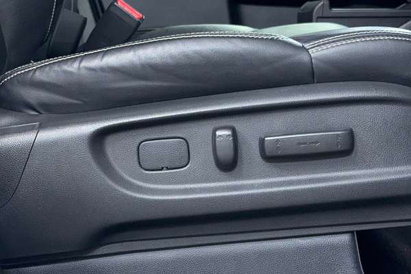 2015 Honda Odyssey VTi-L 5th Gen