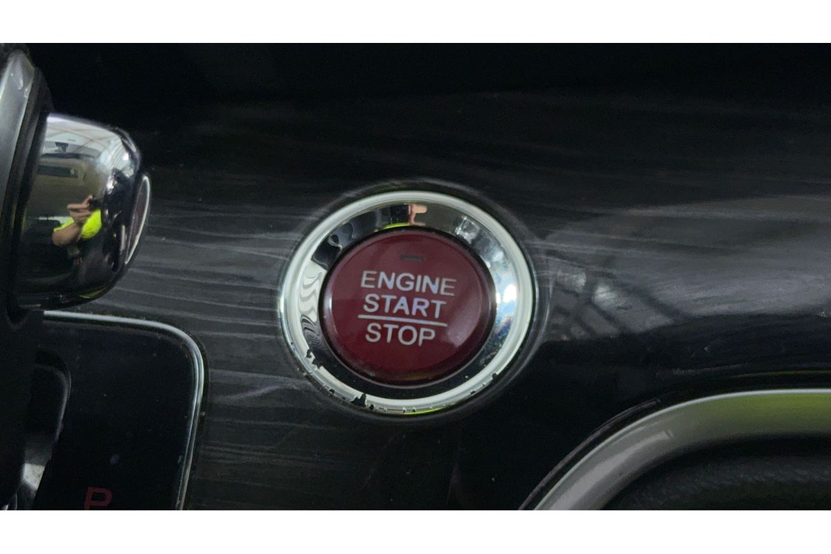 2015 Honda Odyssey VTi-L 5th Gen